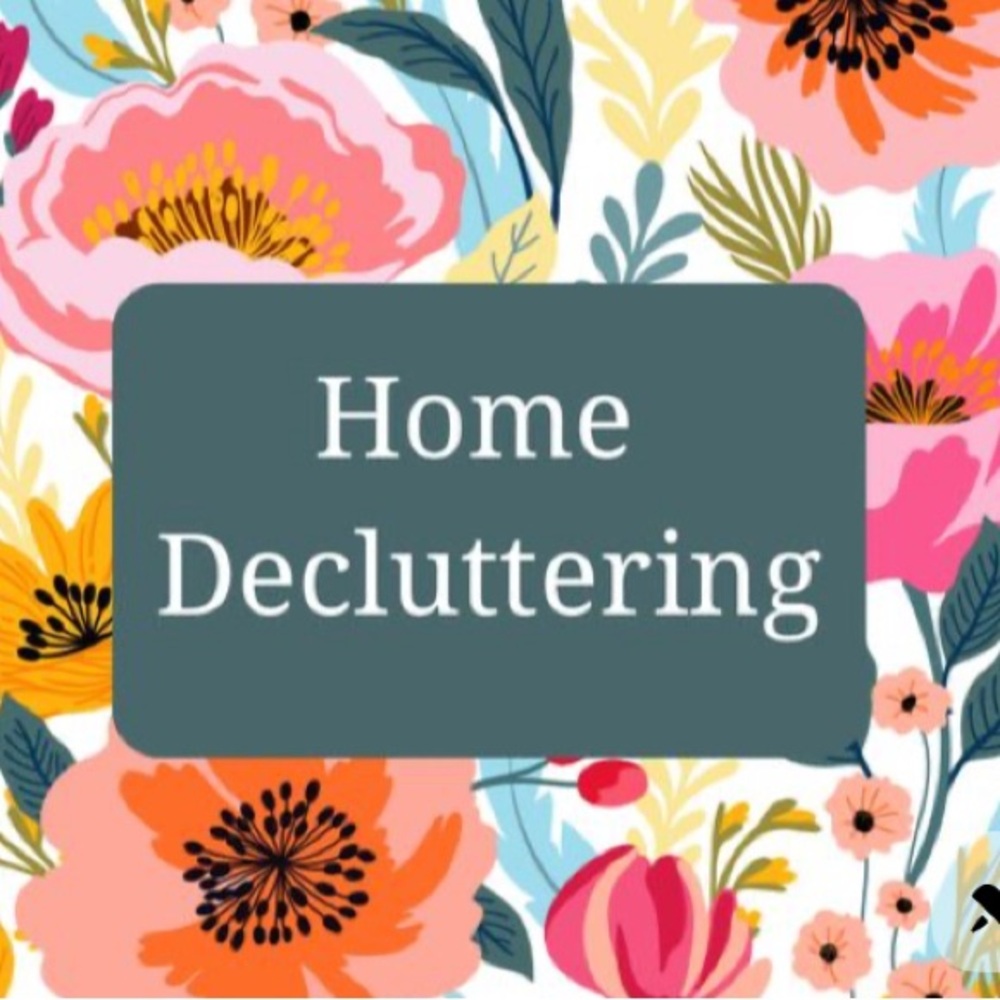Home Decluttering Make offers!!!
